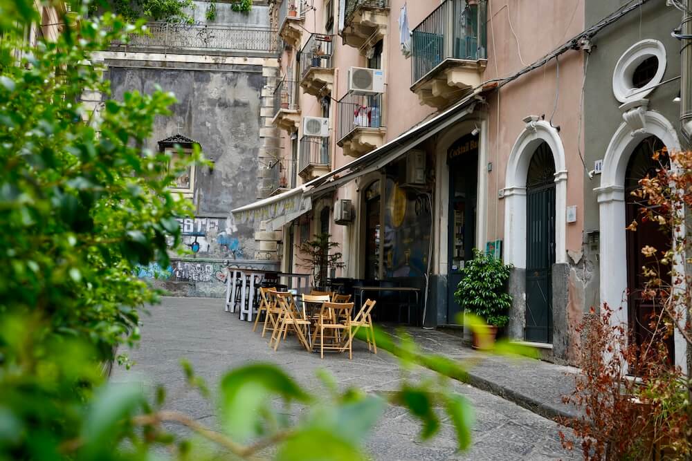 Palermo is an essential stopping point on a road trip through Sicily, where you will experience great nightlife and cuisine.